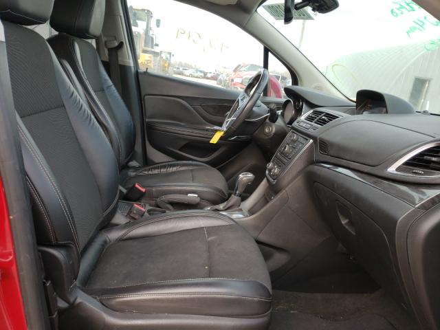 2014 BUICK ENCORE CON KL4CJBSB3EB686643