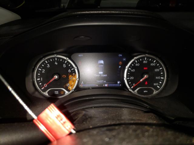 2016 JEEP RENEGADE L ZACCJBDT7GPD64799