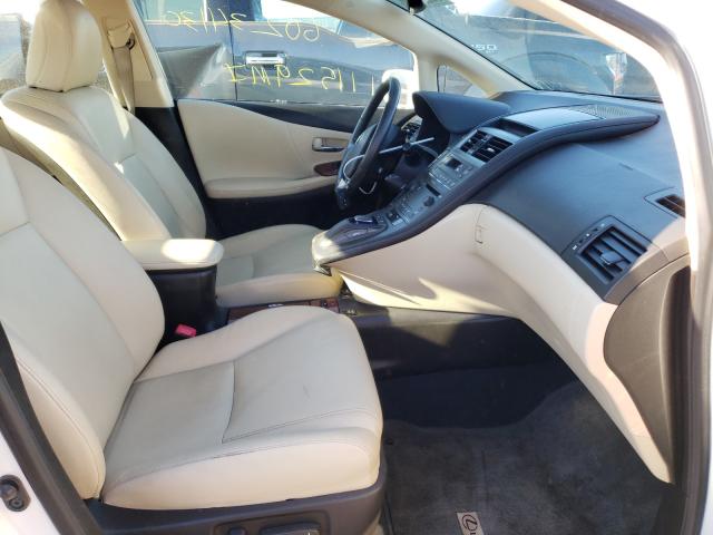 2011 LEXUS HS 250H JTHBB1BA1B2045064