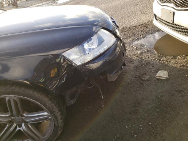 2010 AUDI A6 PREMIUM WAUFGAFB0AN007102