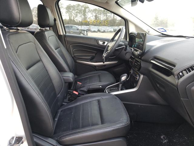 2018 FORD ECOSPORT T MAJ6P1WL5JC248716