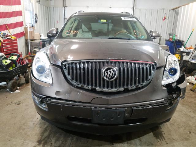 2012 BUICK ENCLAVE 5GAKRCED5CJ249468