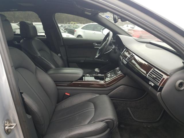 2017 AUDI A8 L QUATT WAU44AFD2HN008666
