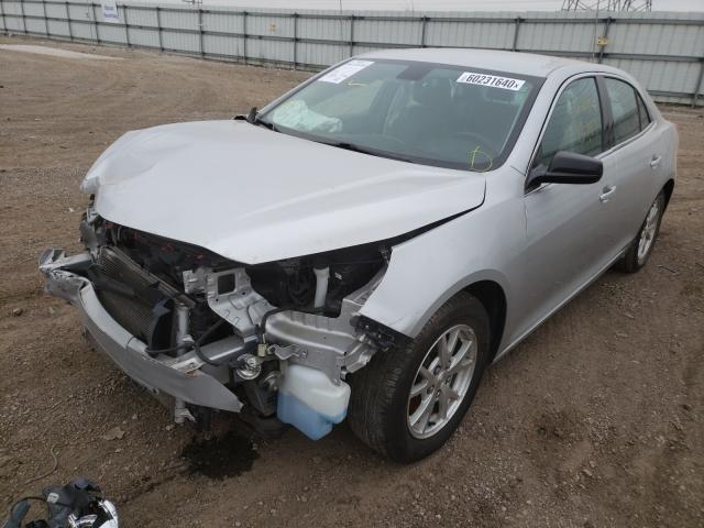 2014 CHEVROLET MALIBU 1G11A5SL3EF210577