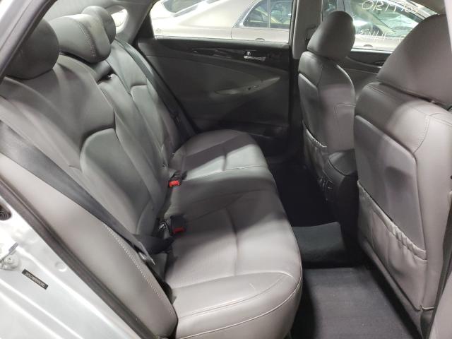 2013 HYUNDAI SONATA SE 5NPEC4ABXDH583495