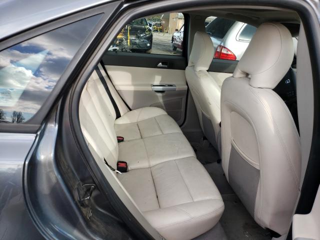 2011 VOLVO S40 T5 YV1672MS5B2535131