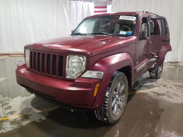 2012 JEEP LIBERTY SP 1C4PJMAK2CW198486