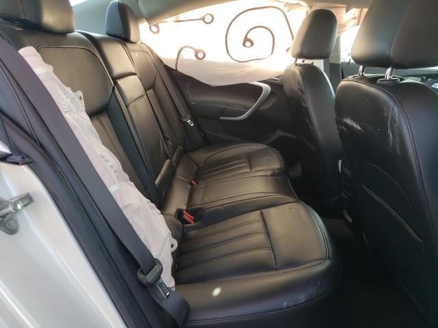 2012 BUICK REGAL PREM 2G4GU5GV5C9130489