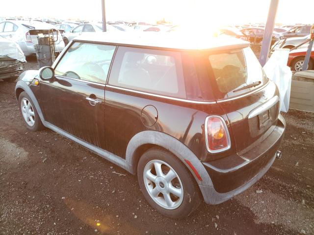 2010 MINI COOPER WMWMF3C51ATU76523