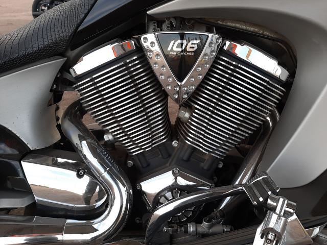 2008 VICTORY MOTORCYCLES VISION DEL 5VPSD36D683006907