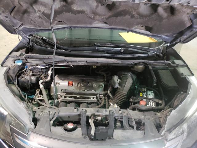 2012 HONDA CR-V 5J6RM3H76CL030096