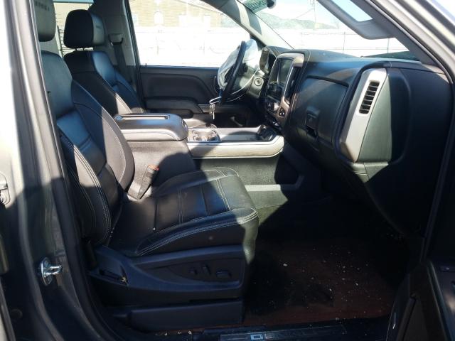 2018 GMC SIERRA K15 3GTU2PEJ3JG101052