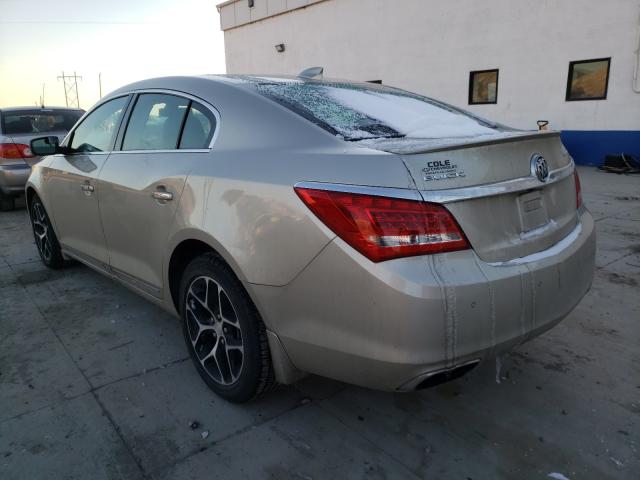 2016 BUICK LACROSSE S 1G4G45G37GF285069