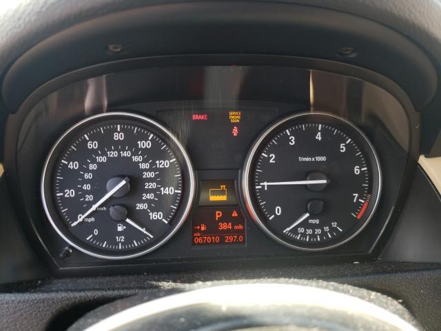 2014 BMW X1 SDRIVE2 WBAVM1C5XEVW50307