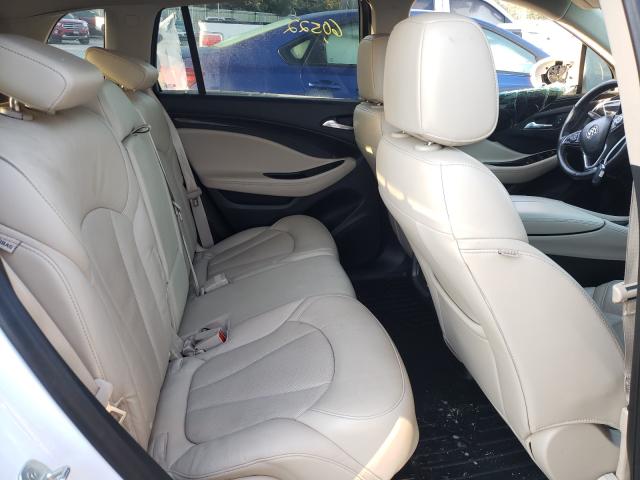 2018 BUICK ENVISION E LRBFX1SA2JD025993