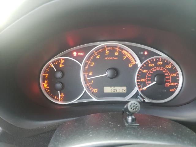 2012 SUBARU IMPREZA WR JF1GR7E65CG228006