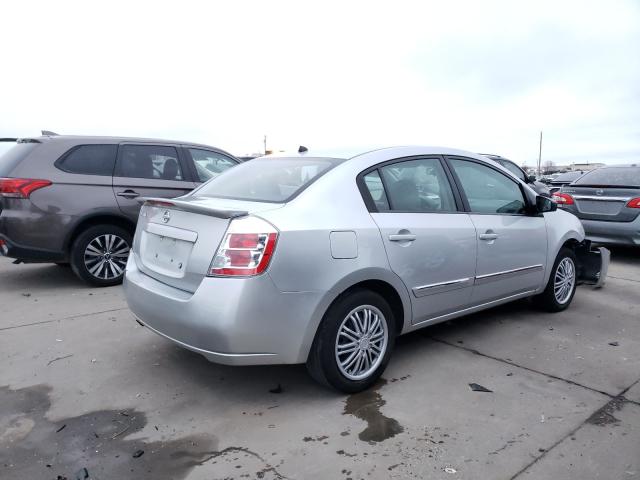 2011 NISSAN SENTRA 2.0 3N1AB6AP3BL664542
