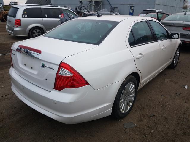 2012 FORD FUSION HYB 3FADP0L30CR362861