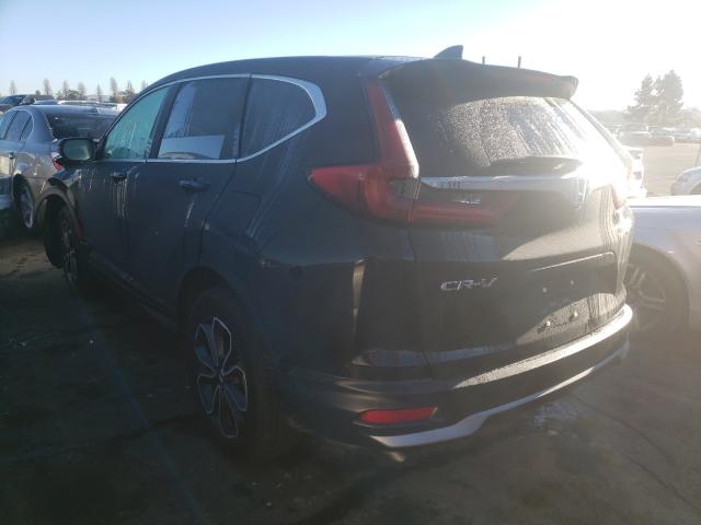 2020 HONDA CR-V EXL - 7FARW1H86LE021631