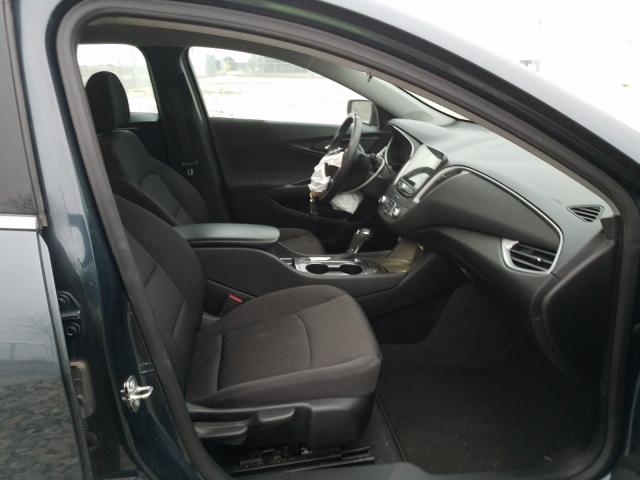 2020 CHEVROLET MALIBU RS 1G1ZG5ST6LF020853