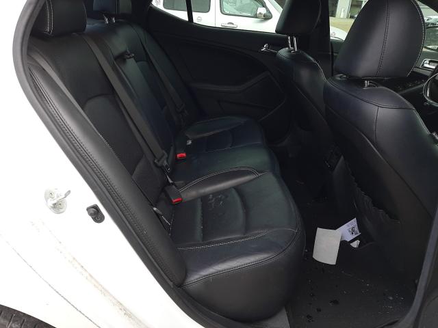2013 KIA OPTIMA SX 5XXGR4A66DG101904