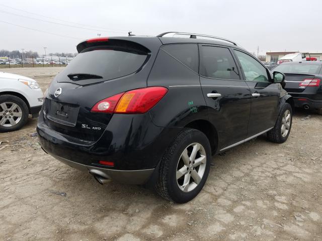 2010 NISSAN MURANO S JN8AZ1MW6AW128843