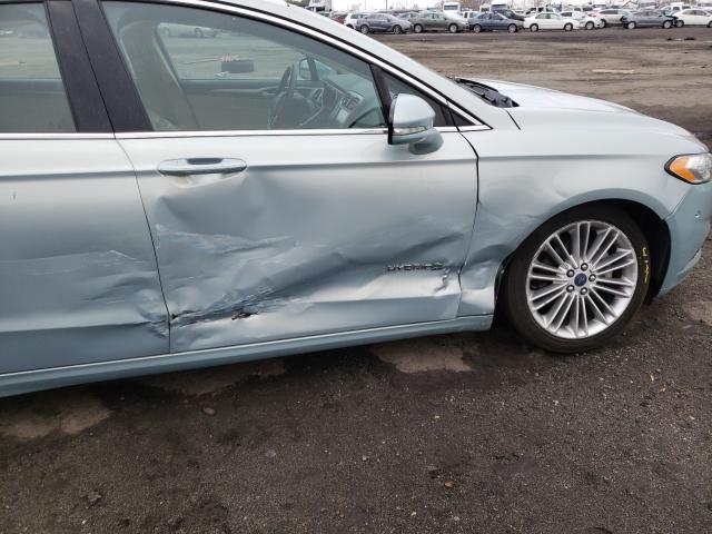 2013 FORD FUSION 3FA6P0LU7DR202592