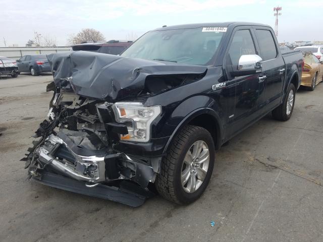 2016 FORD F150 SUPER - 1FTEW1EG7GFA47310