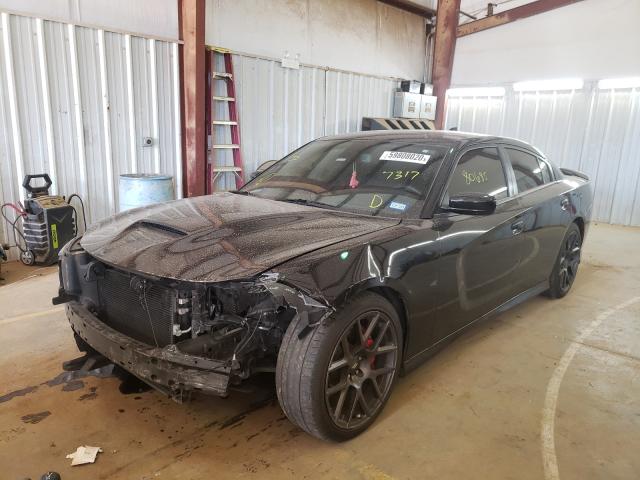 2019 DODGE CHARGER GT 2C3CDXHG2KH547317