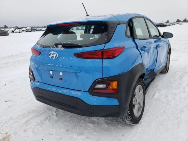 2020 HYUNDAI KONA SE KM8K12AA7LU484072
