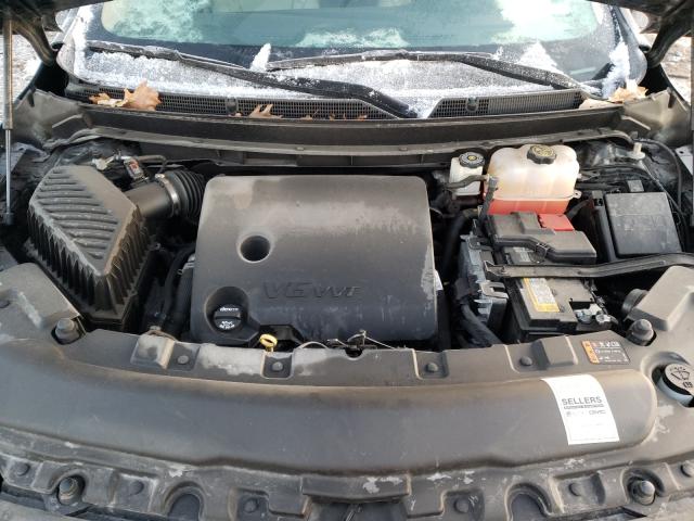 2018 BUICK ENCLAVE PR 5GAEVBKW4JJ201711