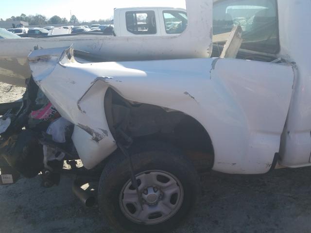 2014 TOYOTA TACOMA 5TFNX4CN5EX042517