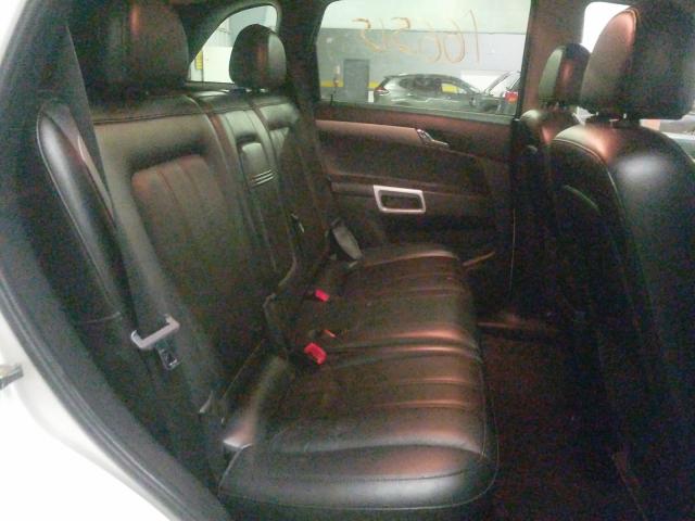 2012 CHEVROLET CAPTIVA SP 3GNFL4E54CS585506