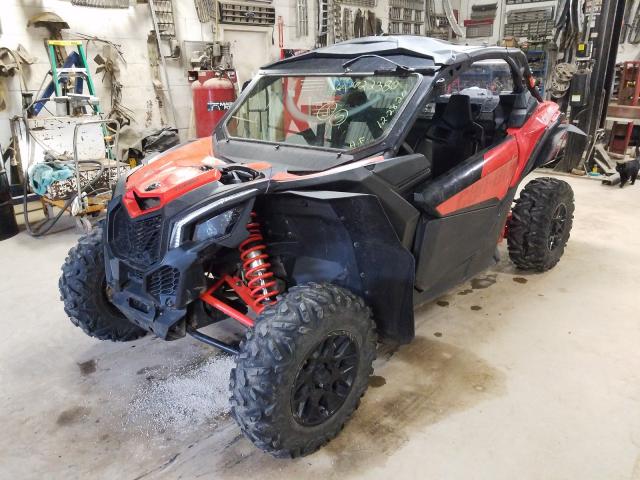 2019 CAN-AM MAVERICK X 3JBVGAY49KK003220
