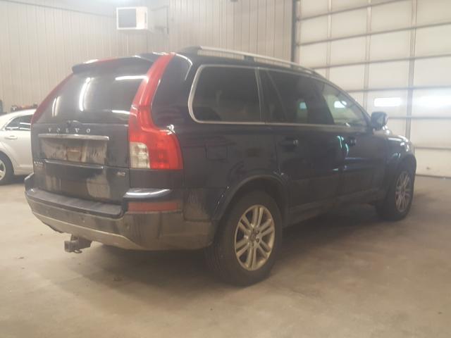 2012 VOLVO XC90 3.2 YV4952CZ1C1617269