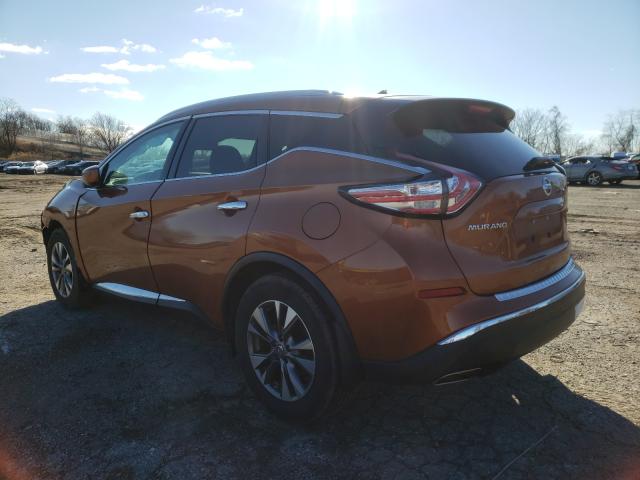 2016 NISSAN MURANO S 5N1AZ2MH0GN116457
