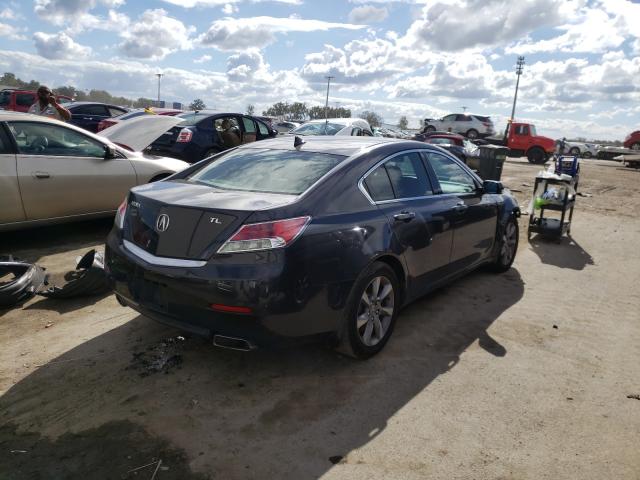 2012 ACURA TL 19UUA8F26CA003944