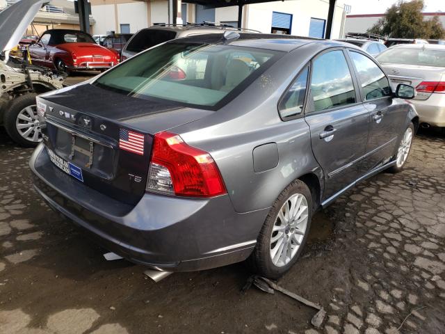 2011 VOLVO S40 T5 YV1672MS5B2535131