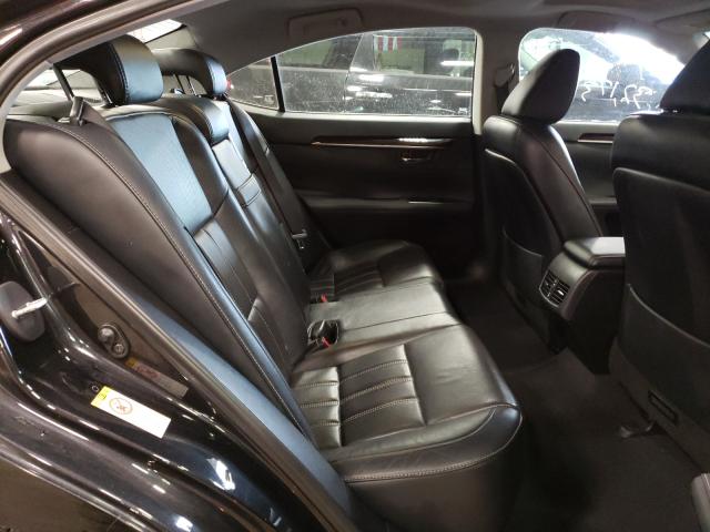 2016 LEXUS ES 350 58ABK1GGXGU010926