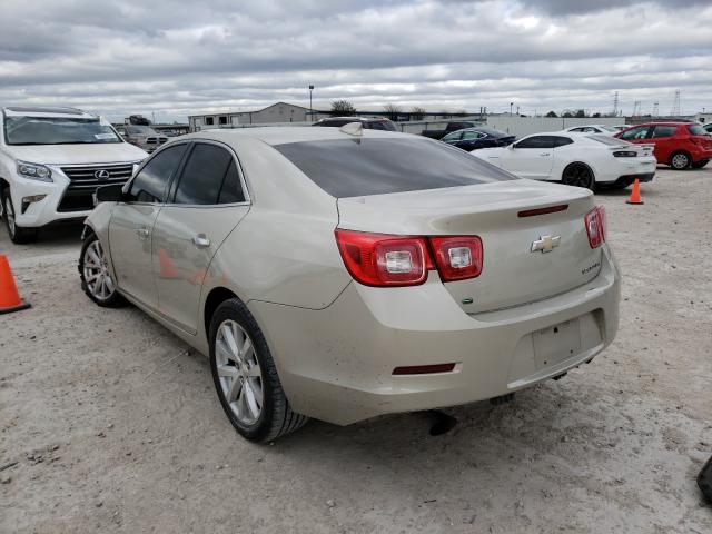 2016 CHEVROLET MALIBU LIM 1G11E5SA1GF140308