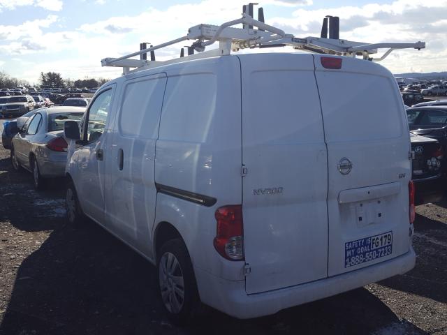 2017 NISSAN NV 200 2.5 3N6CM0KN3HK717858