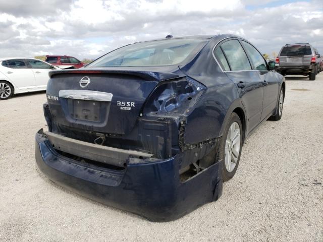 2010 NISSAN ALTIMA SR 1N4BL2AP6AN566200