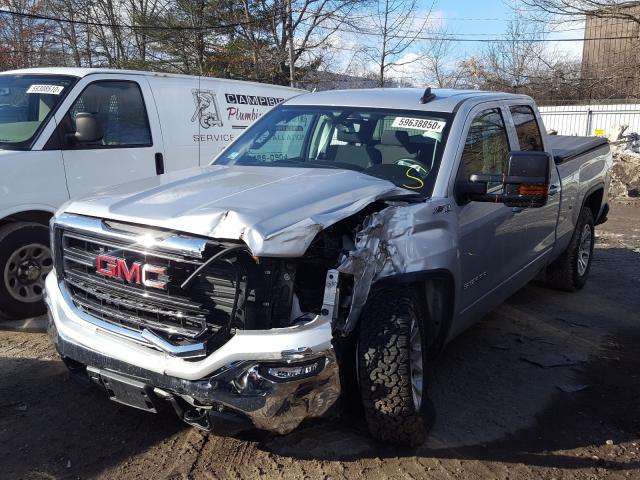 2017 GMC SIERRA K15 1GTV2MECXHZ244157