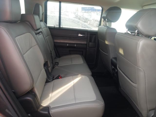 2017 FORD FLEX SEL 2FMHK6C8XHBA01955