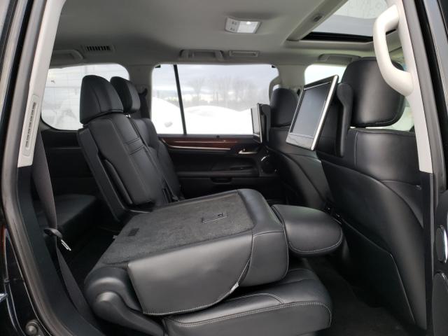 2017 LEXUS LX 570 JTJHY7AXXH4225124
