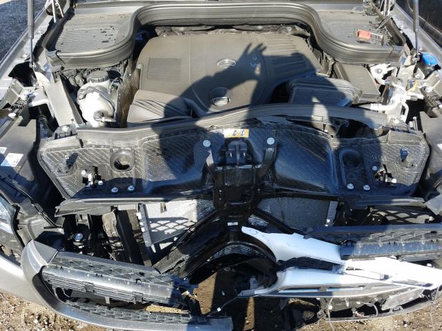 2020 MERCEDES-BENZ GLS 450 4M - 4JGFF5KE8LA213948