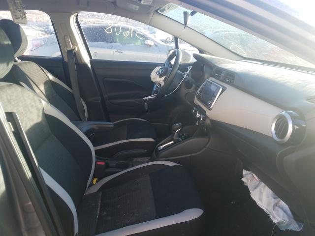 2020 NISSAN VERSA SV 3N1CN8EV6LL809935