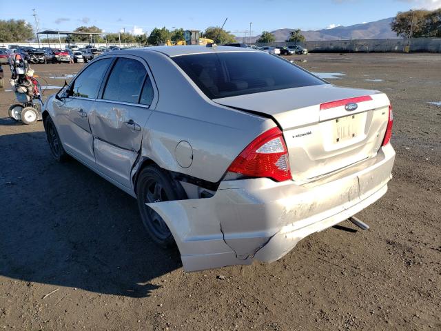 2010 FORD FUSION 3FAHP0HAXAR221382