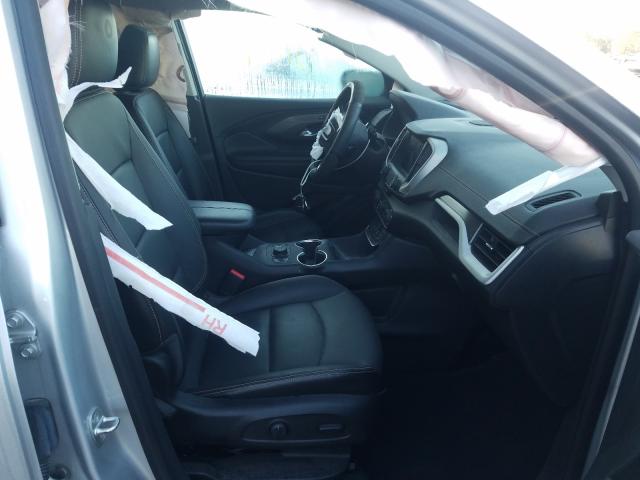 2019 GMC TERRAIN SL 3GKALVEV5KL397311