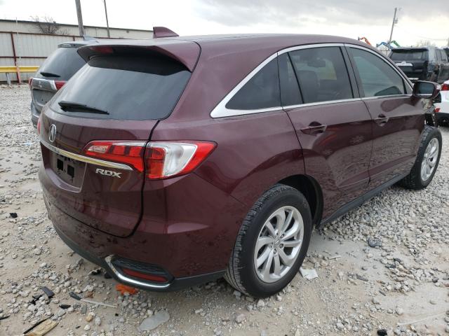 2016 ACURA RDX TECHNO 5J8TB3H53GL002859